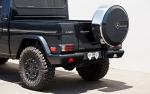 Mercedes-Benz G500 Custom Pickup 2002 года